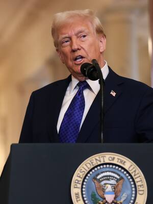 El mundo en la nueva era de Trump