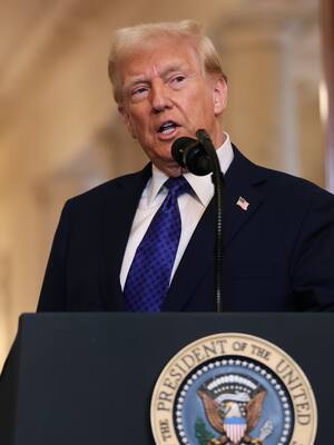 A Trump… hay que creerle