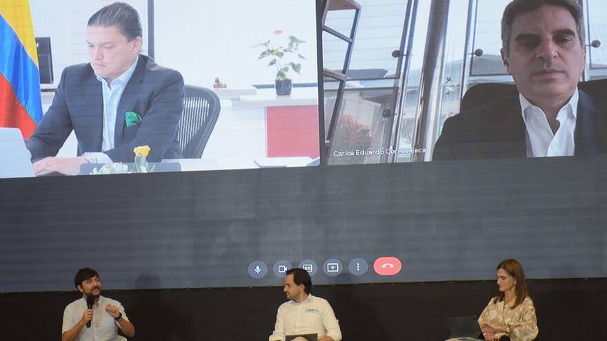 No hay presupuesto para un nuevo aeropuerto: Mintransporte