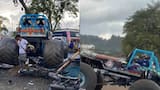 Grave emergencia en Popayán: conductora de un ‘Monster Truck’ perdió el control durante evento de exhibición y arrolló al menos a 15 personas