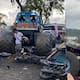 Grave emergencia en Popayán: conductora de un ‘Monster Truck’ perdió el control durante evento de exhibición y arrolló al menos a 15 personas