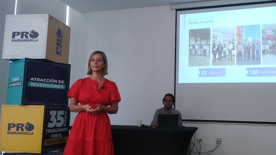 En el 2023 a Barranquilla y Atlántico cómo le fue en atracción de inversiones