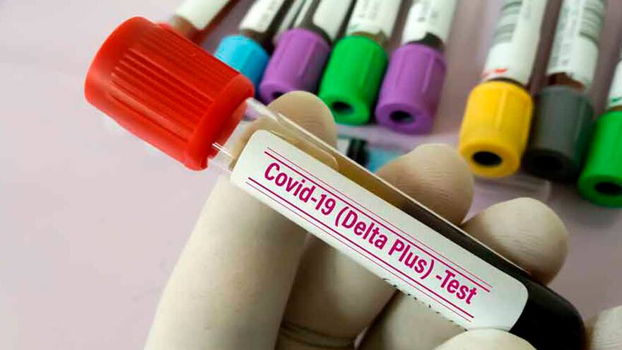 ¿Cuál es el riesgo real de las variantes delta y delta plus del coronavirus?