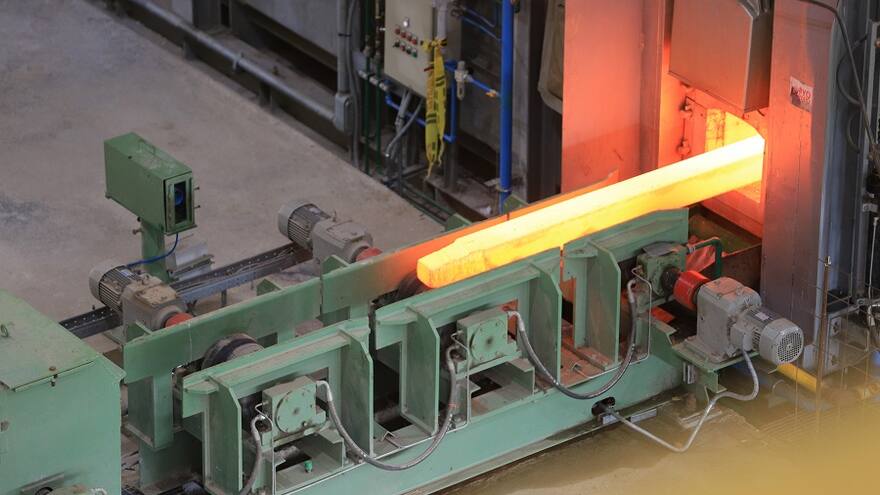 Industria siderúrgica tiene capacidad para atender demanda interna de acero