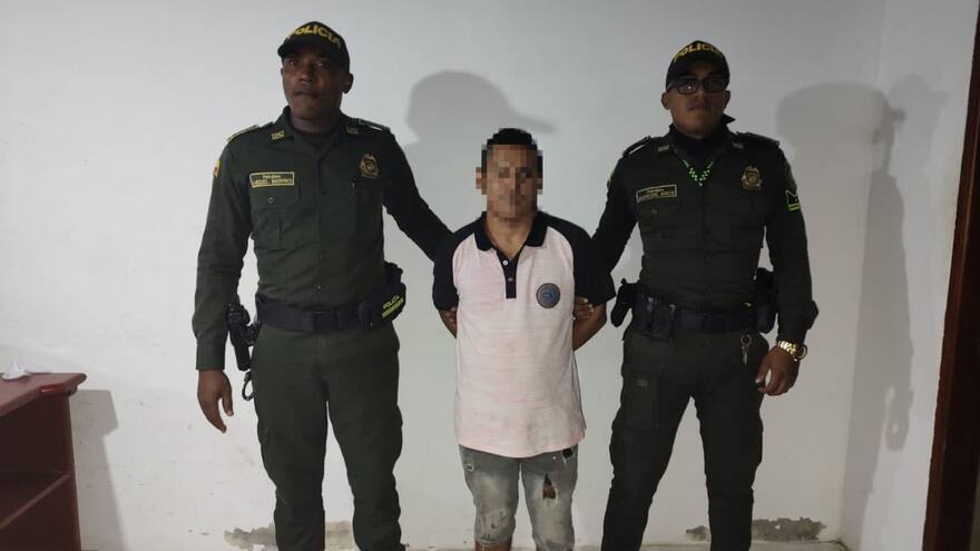 En Montería un hombre fue capturado cuando trataba de abusar de una menor