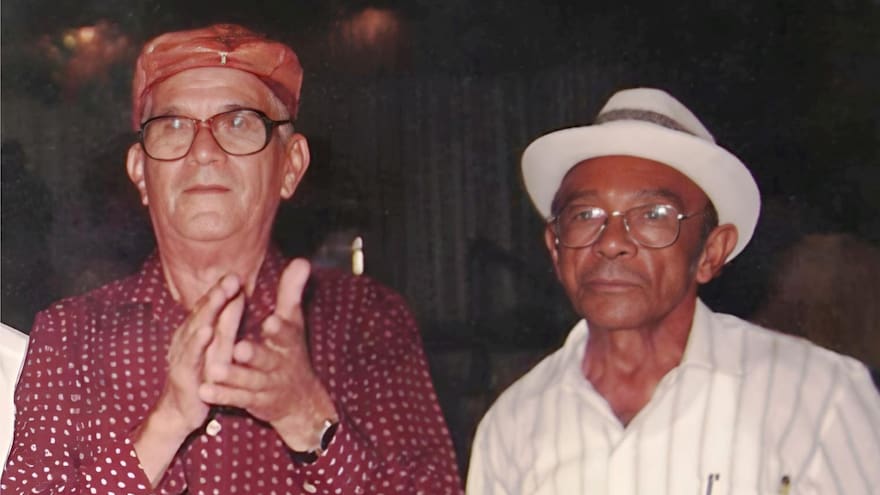 Al juglar Lorenzo Morales nunca le cayó la gota fría