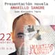 Juan Alejandro Tapia presenta su libro ‘Amarillo Sangre’, en La Cueva