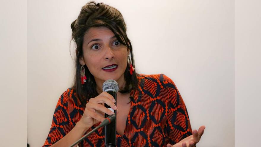 Minminas se pronuncio tras hacerse viral un video de un lapsus con una cifra