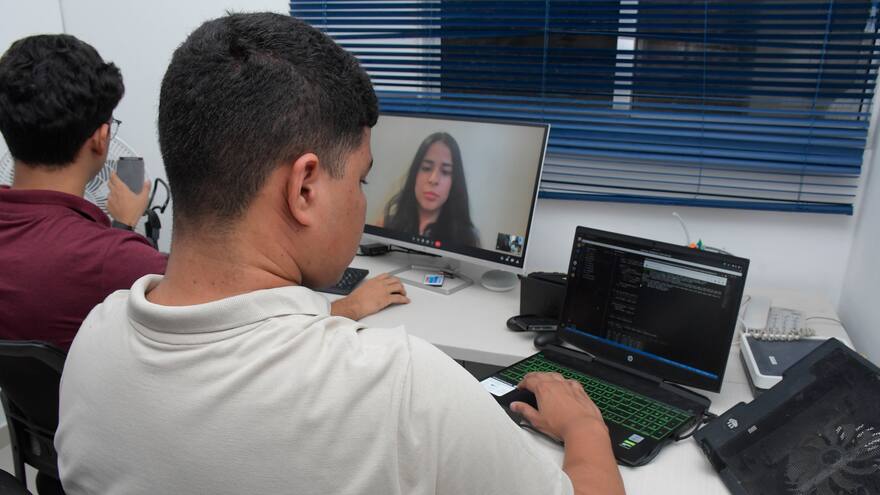 Atlántico: La aplicación incluyente para personas con discapacidad auditiva