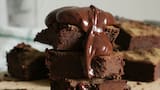Brownie de banana y cacao: receta fácil, casera y lista en pocos pasos