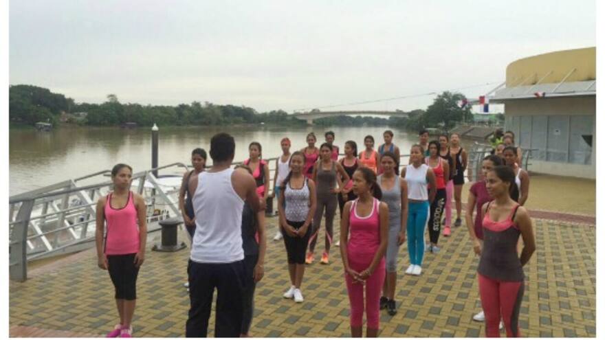 Mañana, desfile por el Sinú en las Fiestas del Río