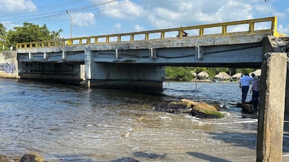 ANI y Ruta al Mar construirán el nuevo Puente Boca de la Ciénaga La Caimanera, en Coveñas