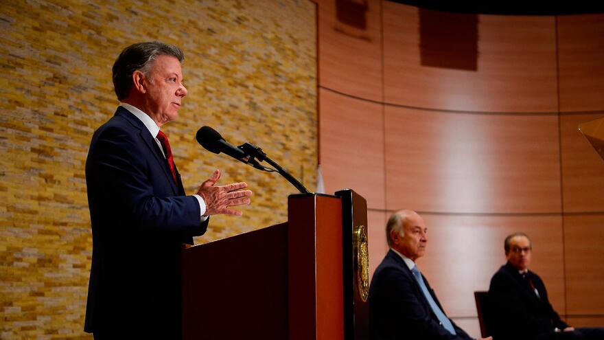 Aprobado aval fiscal para construir cárceles en Fundación y Riohacha: Santos