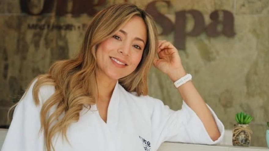 Adriana Bottina asegura que se le apareció el fantasma de Whitney Houston para darle clases de canto