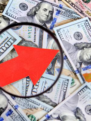 ¡El dólar al alza! | Columna de Amylkar D. Acosta