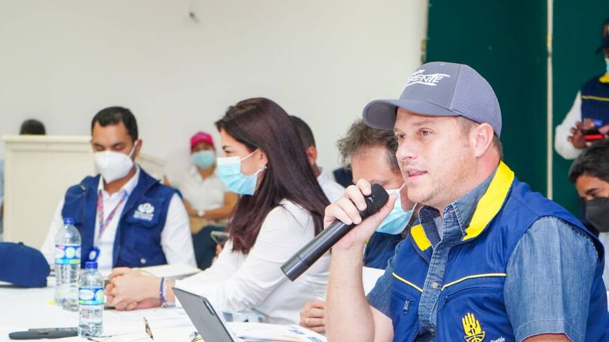 Gobernador de Sucre lanza SOS por la Mojana