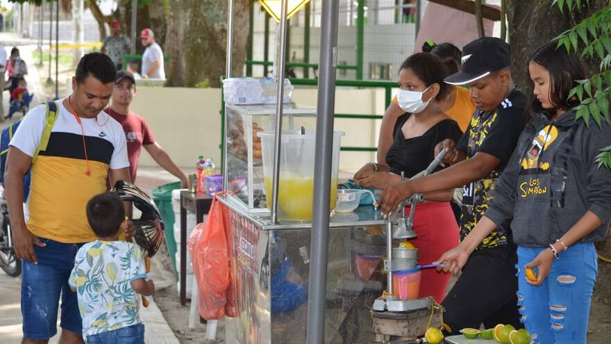 El Festival de Fútbol también movió la economía en Sincelejo