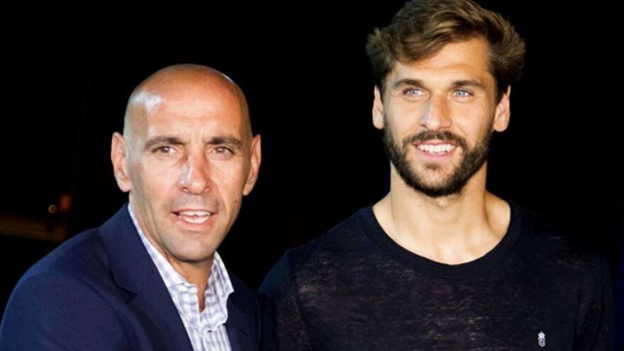 Fernando Llorente ficha por el Sevilla