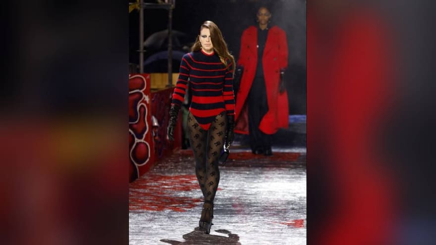 Lluvia de estrellas en la Semana de la Moda de NY