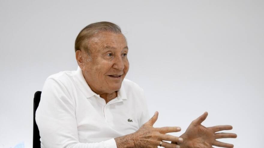 Rodolfo Hernández aceptó su curul en el Senado