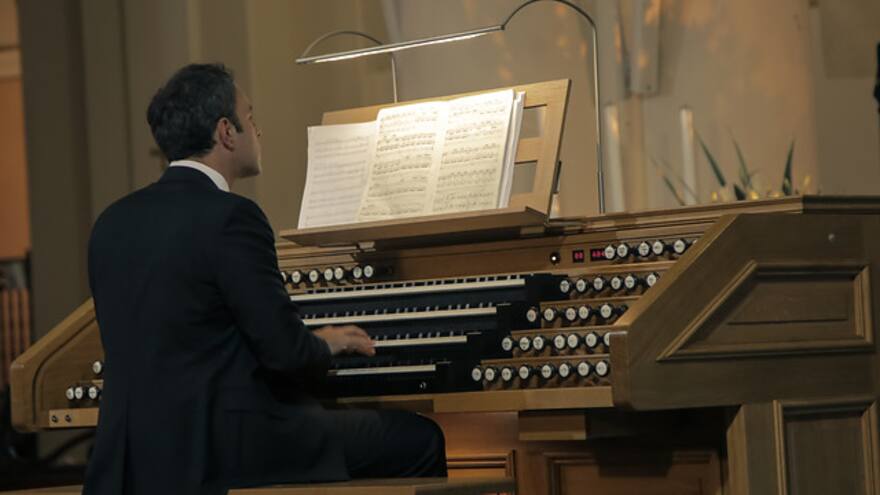 Museo expone la fuente de inspiración de Bach