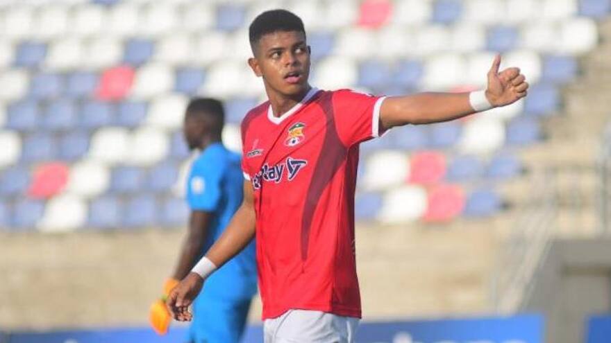 Ricardo Caraballo, a un paso de llegar al equipo de Benzema, el Al Ittihad de Arabia Saudí