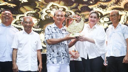 Sucre se alzó con varios premios en la edición 40 del Encuentro Nacional de Bandas