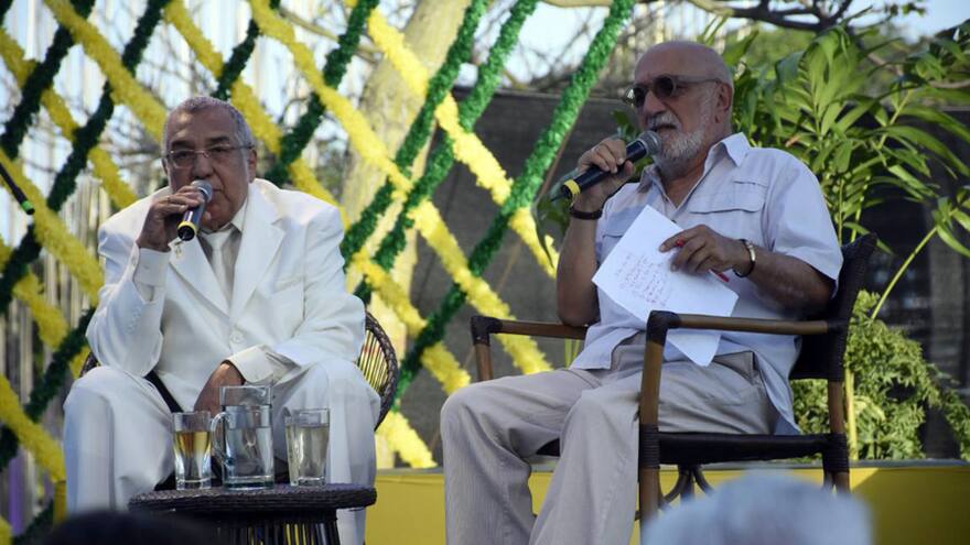 'Yo canto música melancólica, de un despecho sofisticado': Alci Acosta