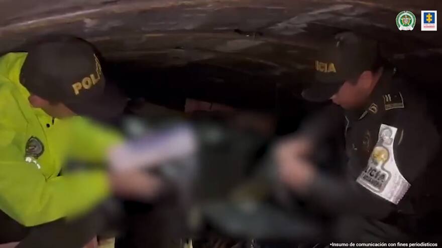 Cae red de contrabando de cigarrillos que eran acopiados en La Guajira