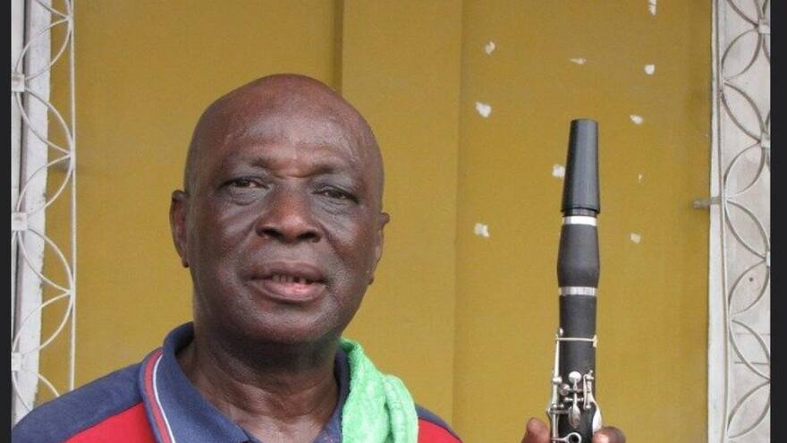Muere atropellado el clarinetista chocoano Marcelino Ramírez Mosquera 'Panadero'