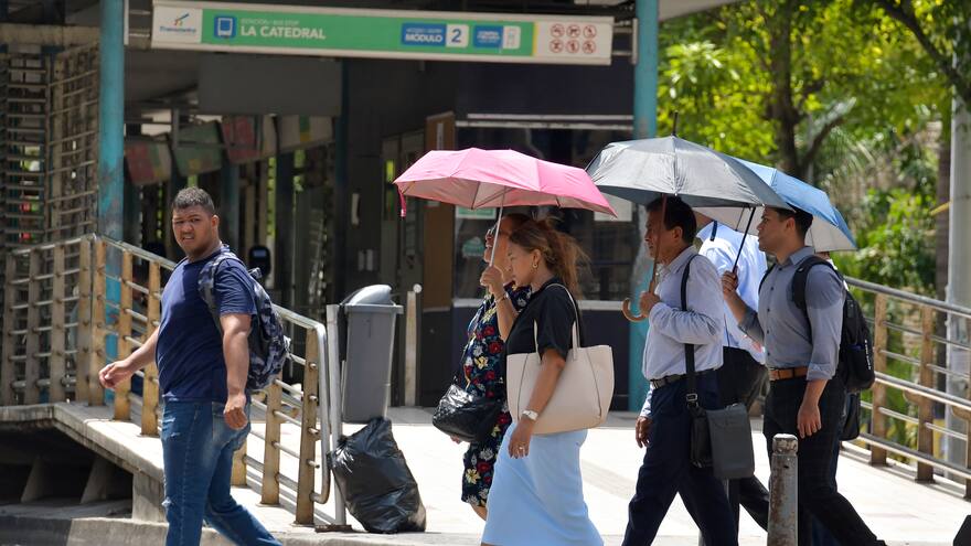 ¿A qué se debe la alta sensación térmica que hay en Barranquilla?