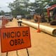 Ciénaga de Oro inicia construcción de línea de impulsión que garantizará agua potable las 24 horas