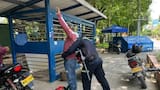 Policía refuerza la vigilancia y la cultura ciudadana en la Ronda del Sinú