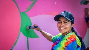 “Seguiré mostrando que en el sur somos más cultura que violencia”: Laura Manga