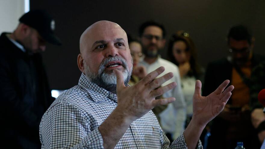 Salvatore Mancuso dijo no conocer a Yahir Acuña