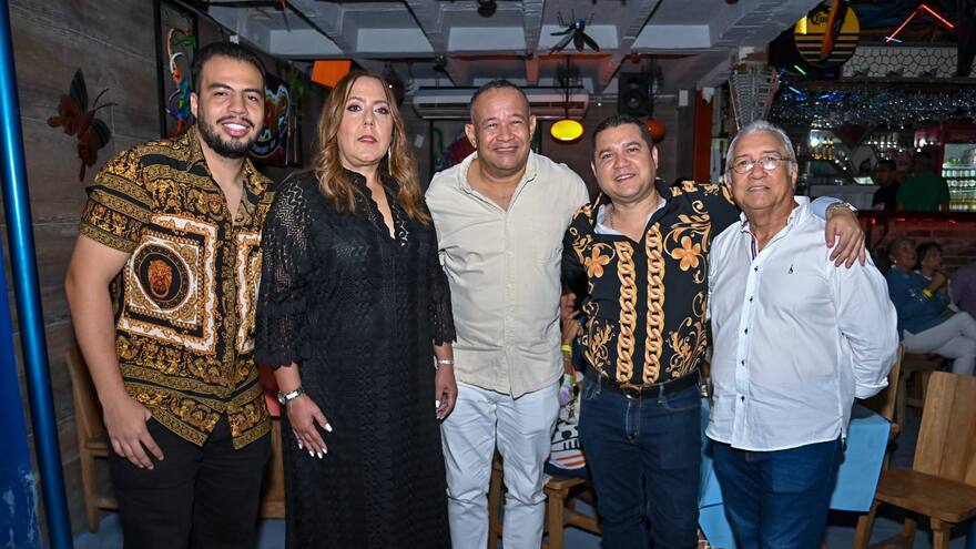 Prefestival vallenato en Barranquilla