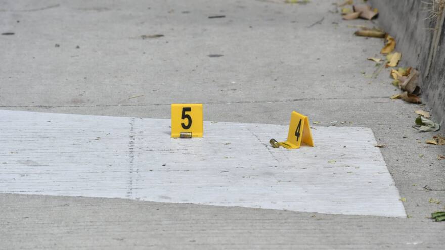 Matan a balazos a un hombre en la Circunvalar y dejan a otro herido