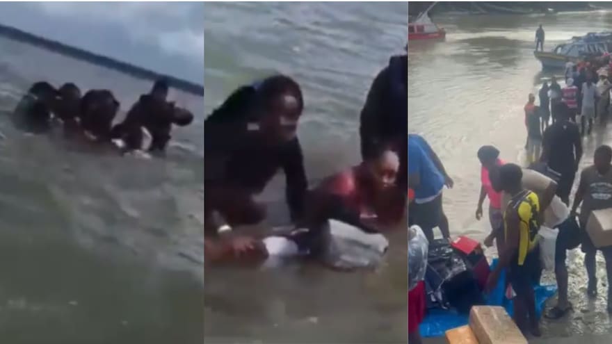 Tragedia marítima en el Pacífico deja cuatro víctimas fatales, entre ellas dos menores de edad