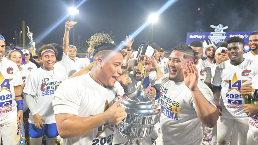 Caimanes ahora va por el título en la Serie de las Américas