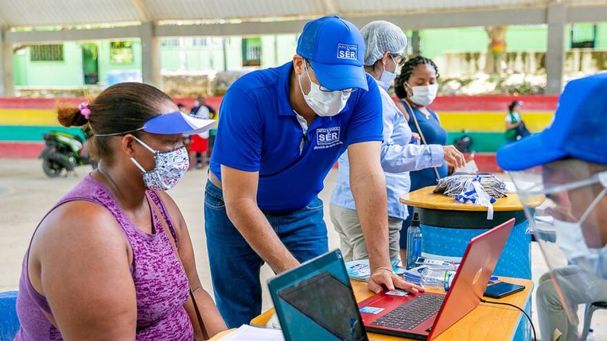 Más de 120 mil usuarios de EPS Comparta fueron trasladados a Mutual Ser