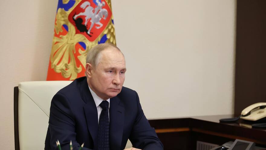 Putin ordena alto el fuego en Ucrania durante el 6 y 7 de enero