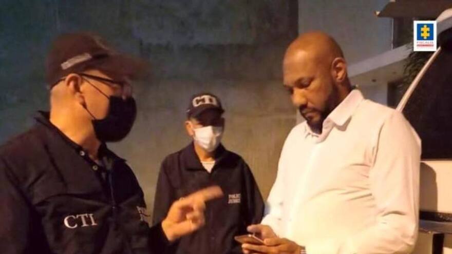 Trasladan a la cárcel Judicial al compositor ‘Tico’ Mercado