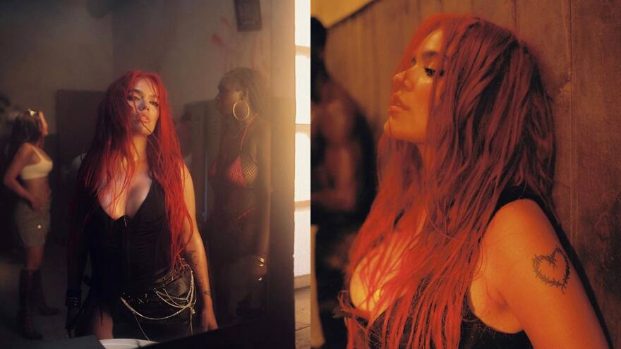 Karol G estrena su nuevo sencillo ‘Gatúbela’ junto a Maldy