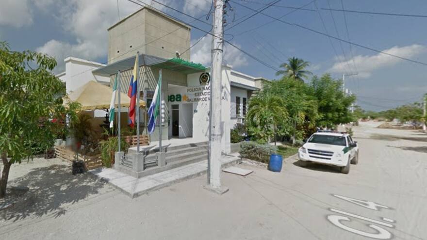 'Yo pensaba que en una estación de policía estaba segura': patrullera abusada