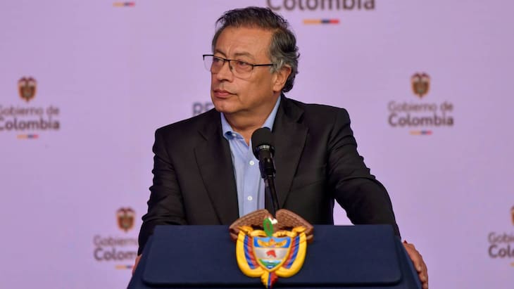 Petro reacciona a triunfo de José Antonio Kast en Chile con advertencia sobre “vientos de muerte”