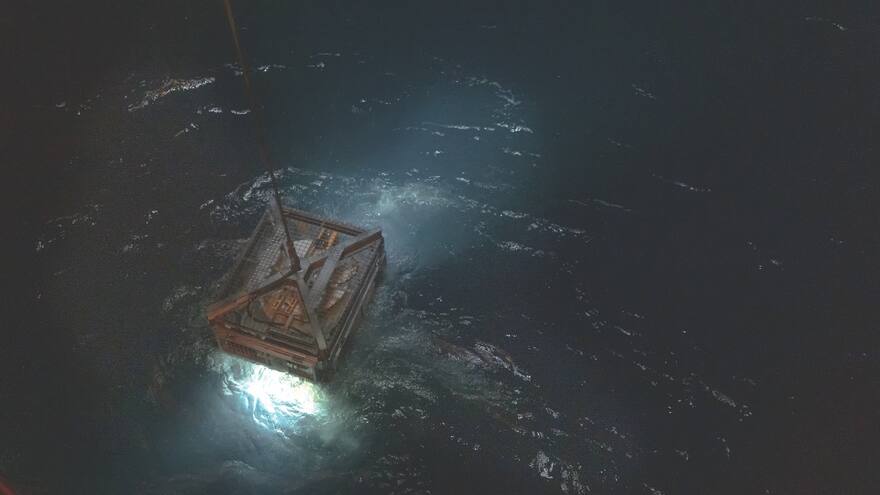 Fase inicial de la investigación del galeón San José será exploratoria