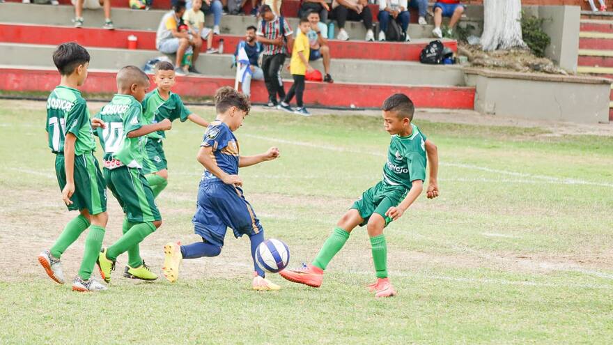 El Sagrado Corazón vibra con la Caribe ‘Champions’