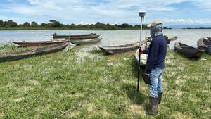Declaran más de 9.000 hectáreas de uso público en la ciénaga de la Zapatosa