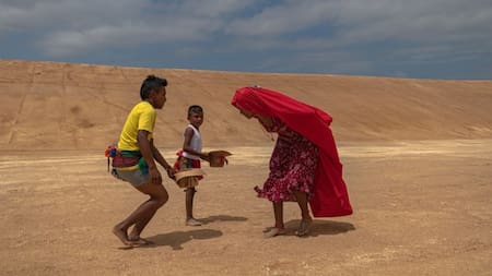 Evas&Adanes y #UmiFund una alianza por la energía que somos en La Guajira