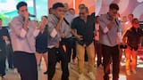 Video | Al ritmo de champeta: Luis Díaz y ‘Mane’ encendieron la fiesta del Bayern campeón